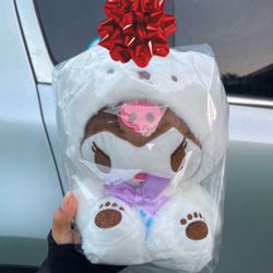 Kuromi Plush Gift 