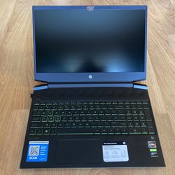 HP Pavilion Gaming Laptop