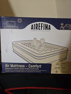 Airefina Comfort Air Mattress