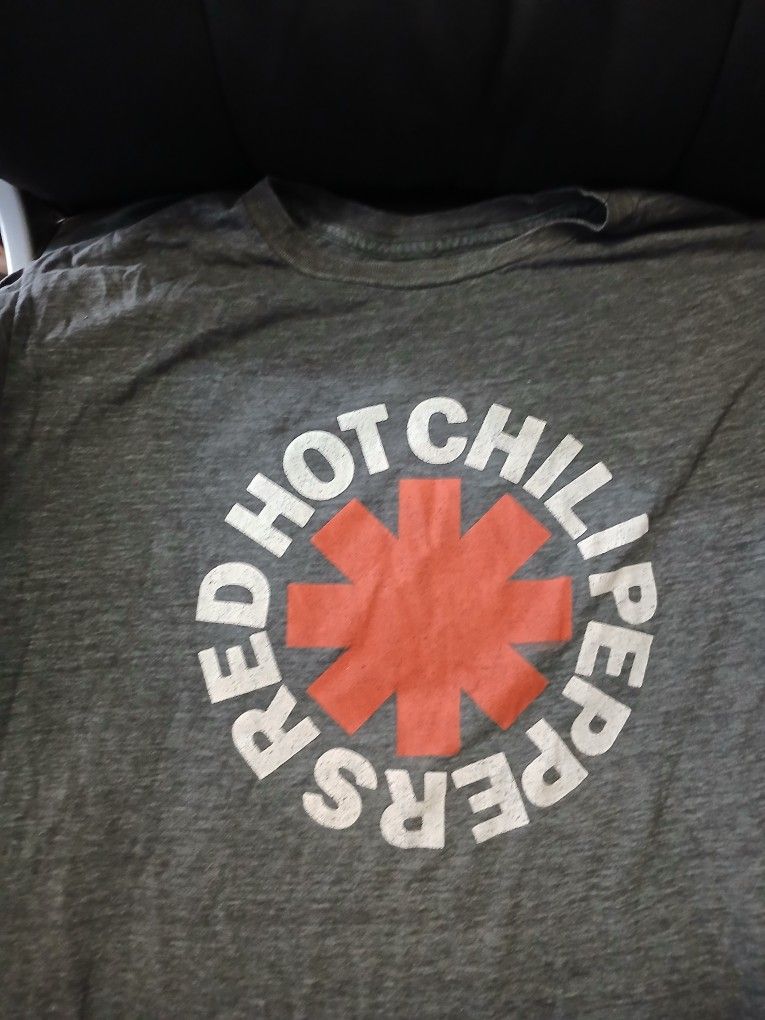 Red Hot Chili Peppers T Shirt