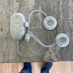 Elvie breast pump
