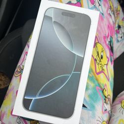 iPhone 16 Pro Max 