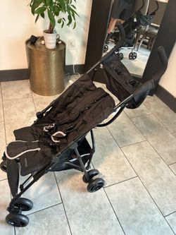 Summer 3Dmini Lightweight Compact Stroller – Black
