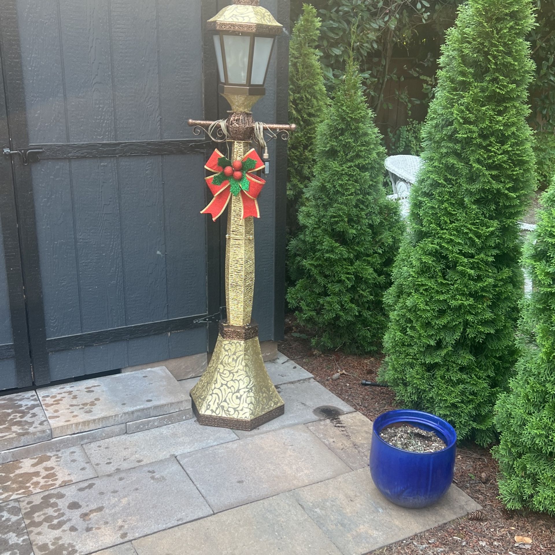Costco Christmas Lantern