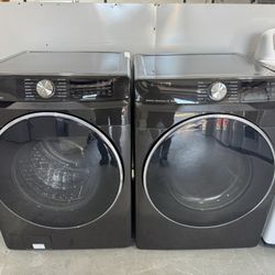 Samsung Washer And Dryer Set 