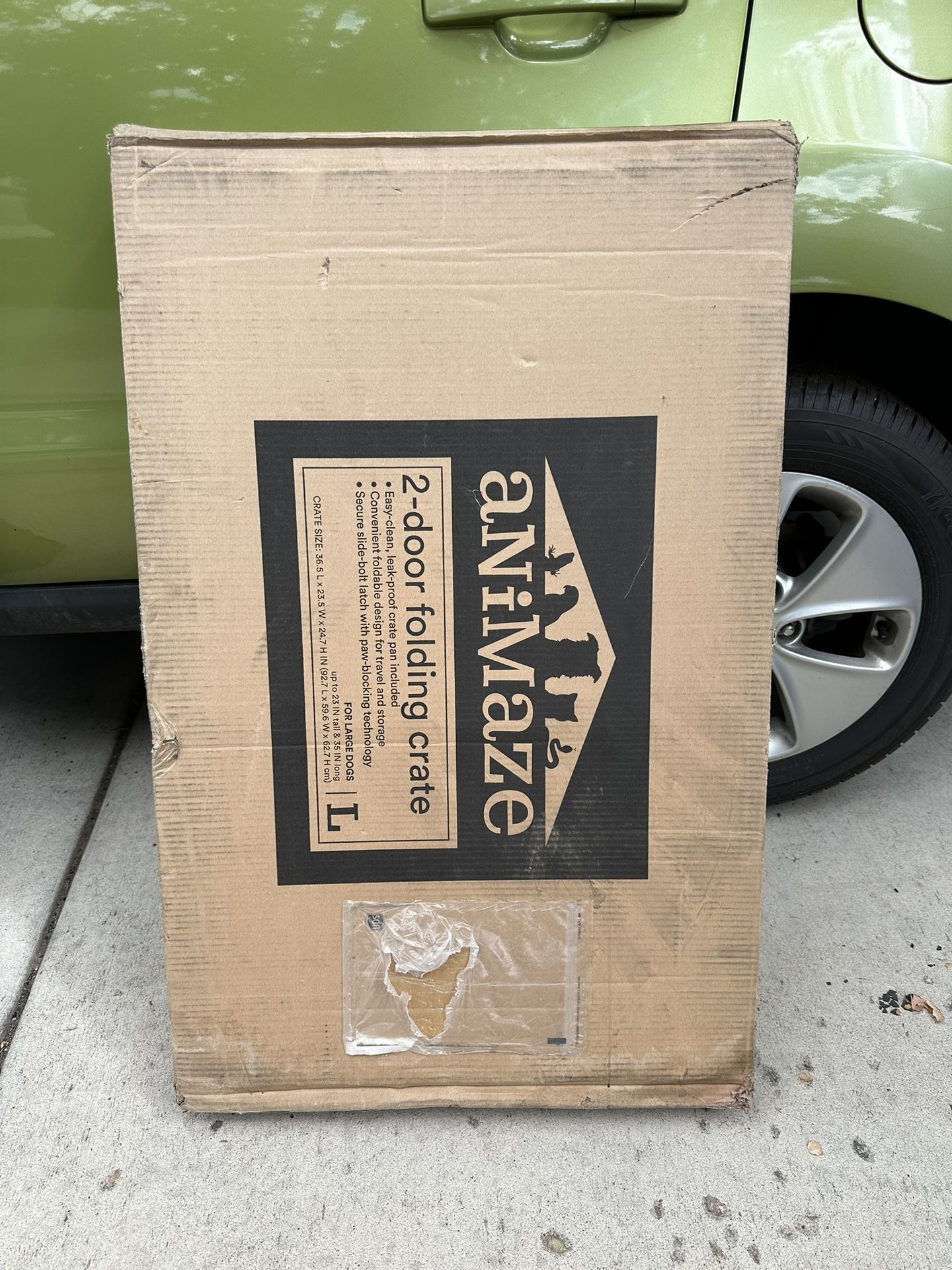 Dog Crate