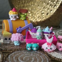 Shopkins Bundle 