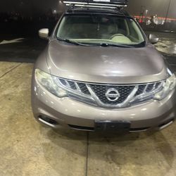2014 Nissan Murano
