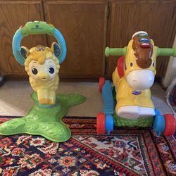 Baby-Toddler Toys