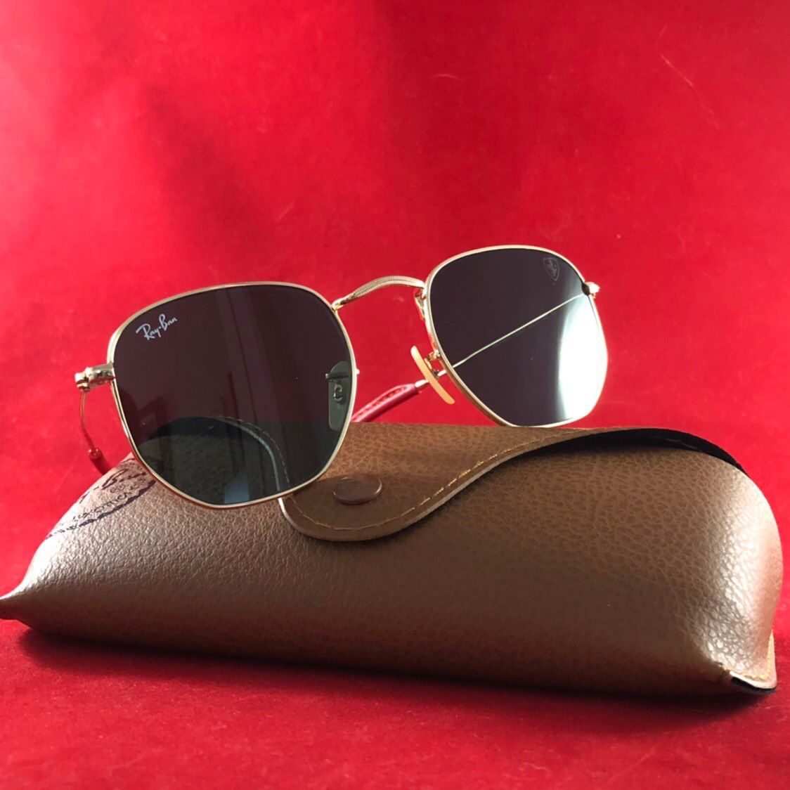 Ray ban Hexagonal 008 sunglasses