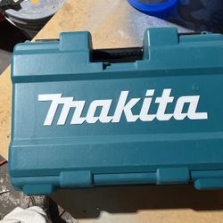 Makita Multi-Tool