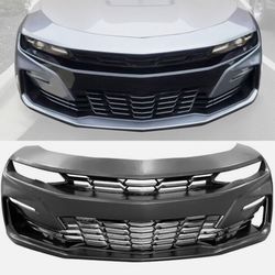 19-23 Chevrolet Camaro SS-Style Front Bumper Conversion