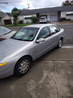 2000 Saturn L-Series
