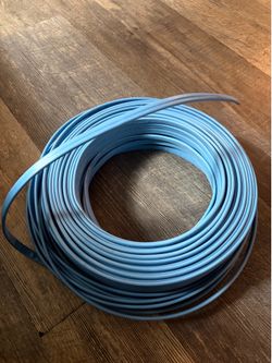 Copper 14/3 NM-B (Non-Metallic Sheathed) copper building wire manufactured by Cerrowire.