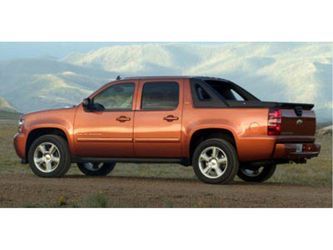2007 Chevrolet Avalanche 1500