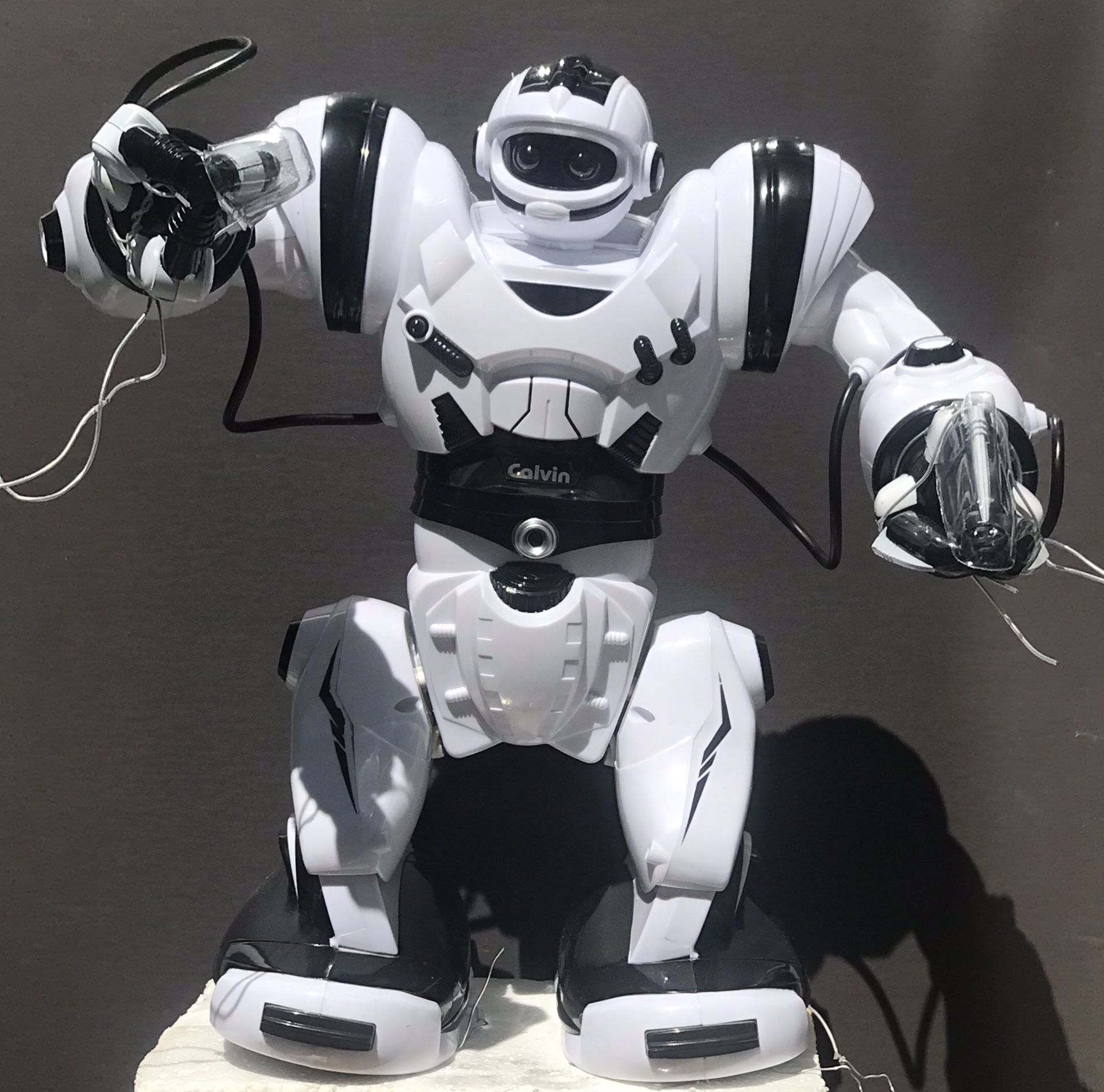 Robosapien X - WowWee - iconic hu ( TOY ROBOT )