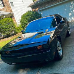 2012 Dodge Challenger