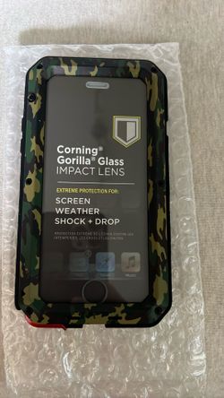 IPHONE 6 CAMO CASE NEW