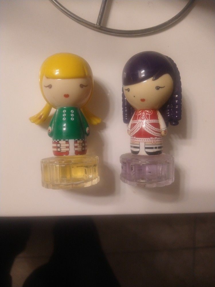 Estate Sale: Harajuku*Lovers Perfume G And Love By Gwen Stefani