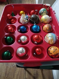 Ornaments