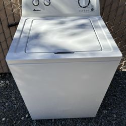 Lavadora Amana Digital 