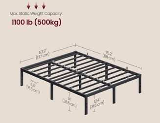 Full Size Bed
