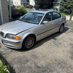 2000 BMW 328i