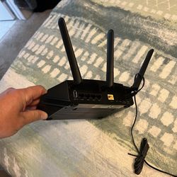 Netgear Nighthawk AC1750smart Wi-Fi Router 