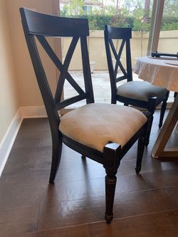 Chairs Set of 6