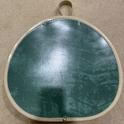 Samsonite Round Hat Box/ Luggage 