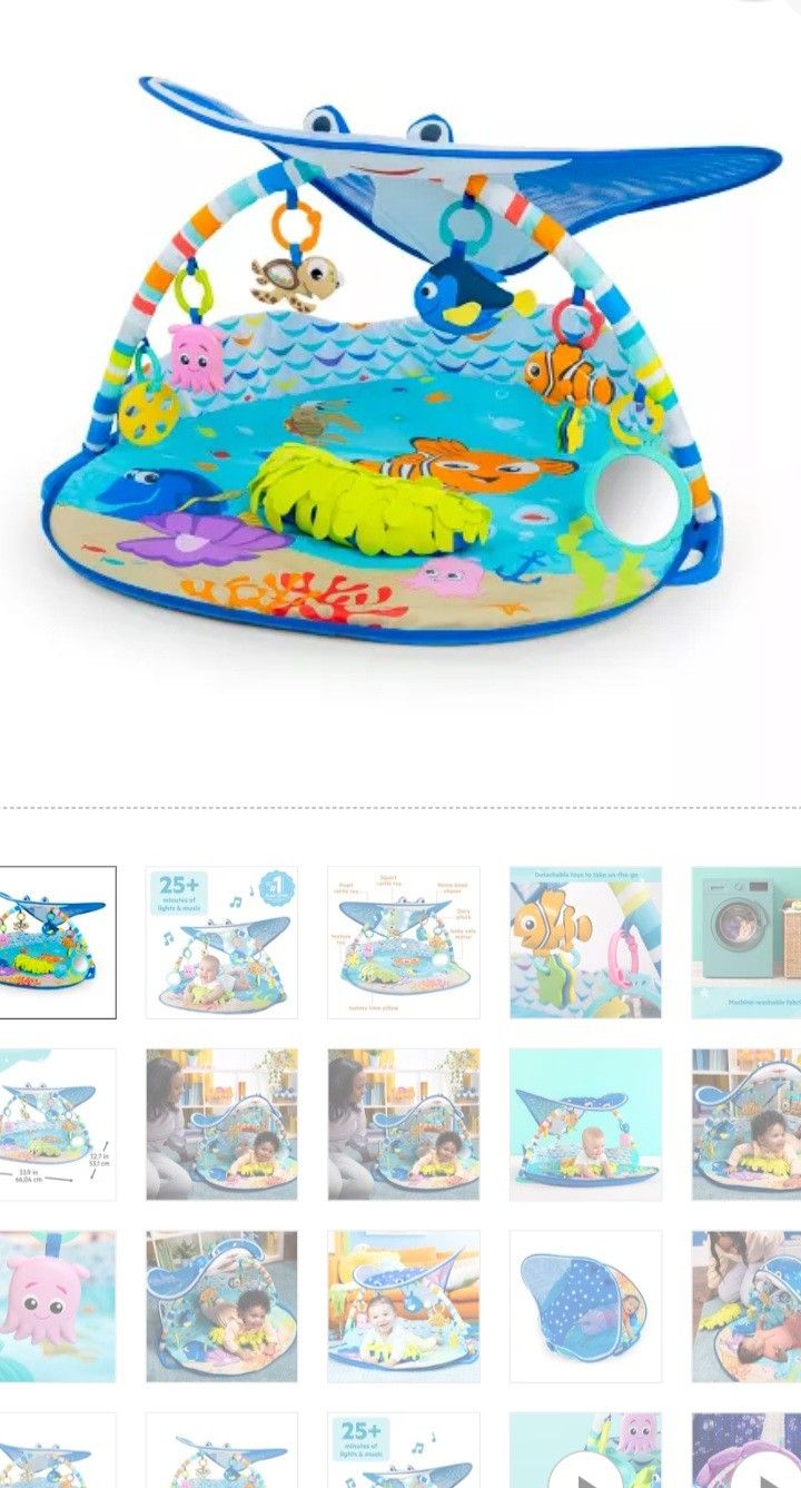 Baby Items