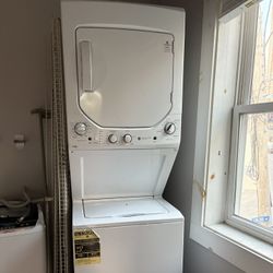GE Washer/dryer