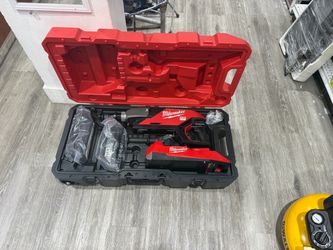 Milwaukee MX Fuel  Core Drill Hard Case