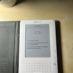 Amazon Kindle In Good Condition Works Good No Problems 