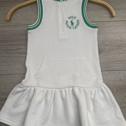 New Ralph Lauren polo Dress With Tags 