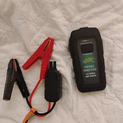 12v Boost Jump Pack 