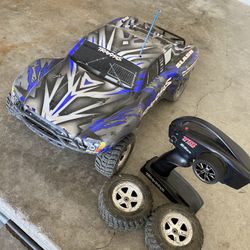 Electric RC Traxxas 2x2