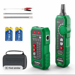 TESMEN TLP-900AR Network Cable Tester