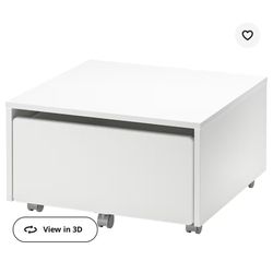 IKEA Storage Drawer On Wheels 