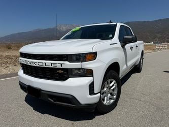 2022 Chevrolet Silverado 1500 Limited Custom