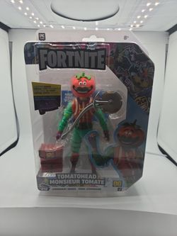Fortnite Tomatohead Legendary Series Action Figure