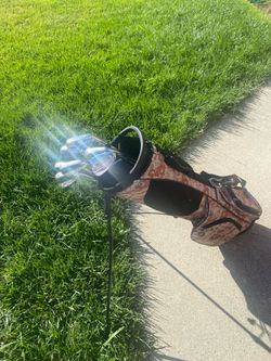 Golf clubs mizuno