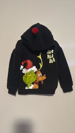 The Grinch Sweater 