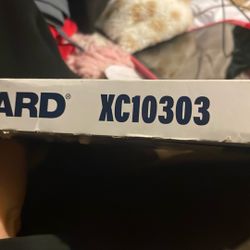 Cabin Air Filter Nissan Cube, Leader 12/09 