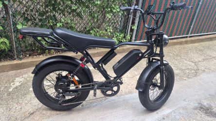 EBIKE .GREAT CONDITION