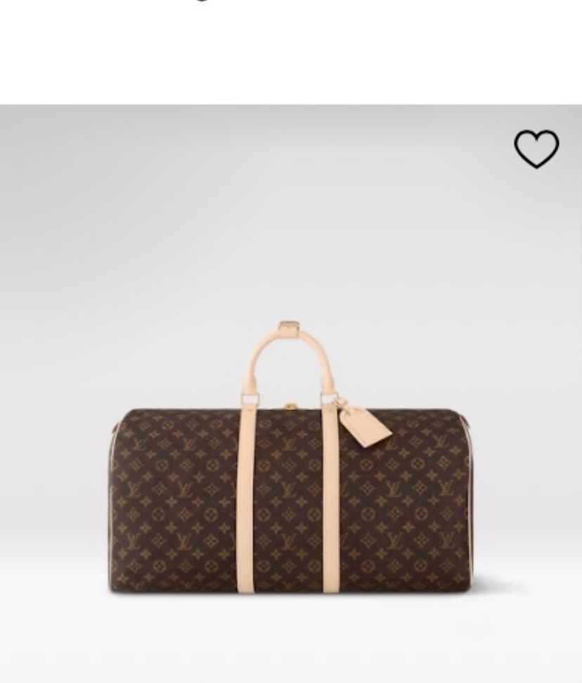 Louis Vuitton Keep all 55