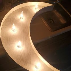 Moon Night Light