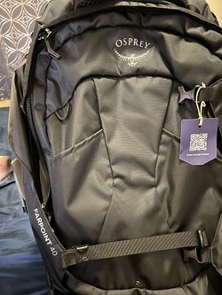Ospray farpoint 40 Backpack