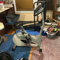 Schwinn BioFit Comfort Stationary Exercise Bike