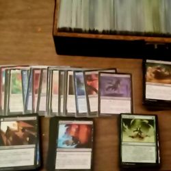 Magic The Gathering Cards For Sale!
